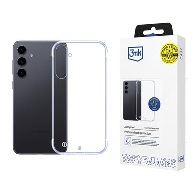 Husa 3mk Transparent pentru Samsung Galaxy S24 - Transparent