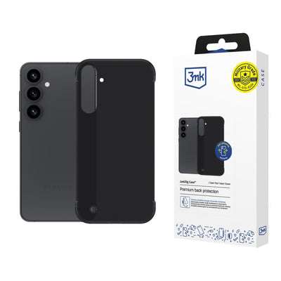 Husa 3mk Matt pentru Samsung Galaxy S25+ - Matte Negru