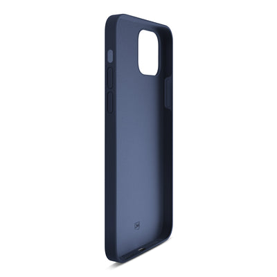 Husa 3mk Silicone pentru iPhone 15 Plus - Bleumarin