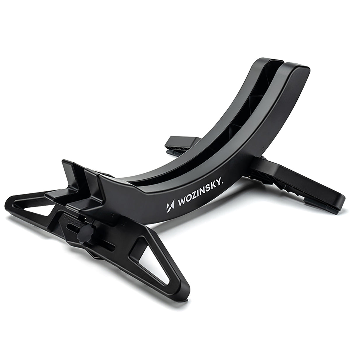 Suport auto Wozinsky Bicycle Stand, Stable, pentru Bicycle Wheels - Negru
