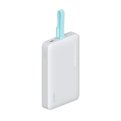 Acumulator extern Cuktech Cp132ml 10000 Mah Magnetic - Alb