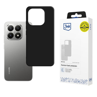 Husa 3mk Matt pentru Xiaomi 15T 5G - Negru