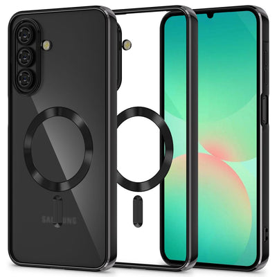 Husa Tech-protect Flexair pentru Samsung Galaxy A17 4G / 5G - Negru