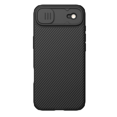 Husa Nillkin Camshield Pro Magnetic Compatible cu Magsafe pentru iPhone 17 Air - Negru