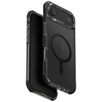 Husa Uniq Combat Magclick Charging pentru iPhone 17 Air - Negru
