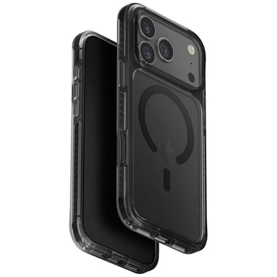 Husa Uniq Combat iPhone 17 Pro Max Magclick Charging - Negru