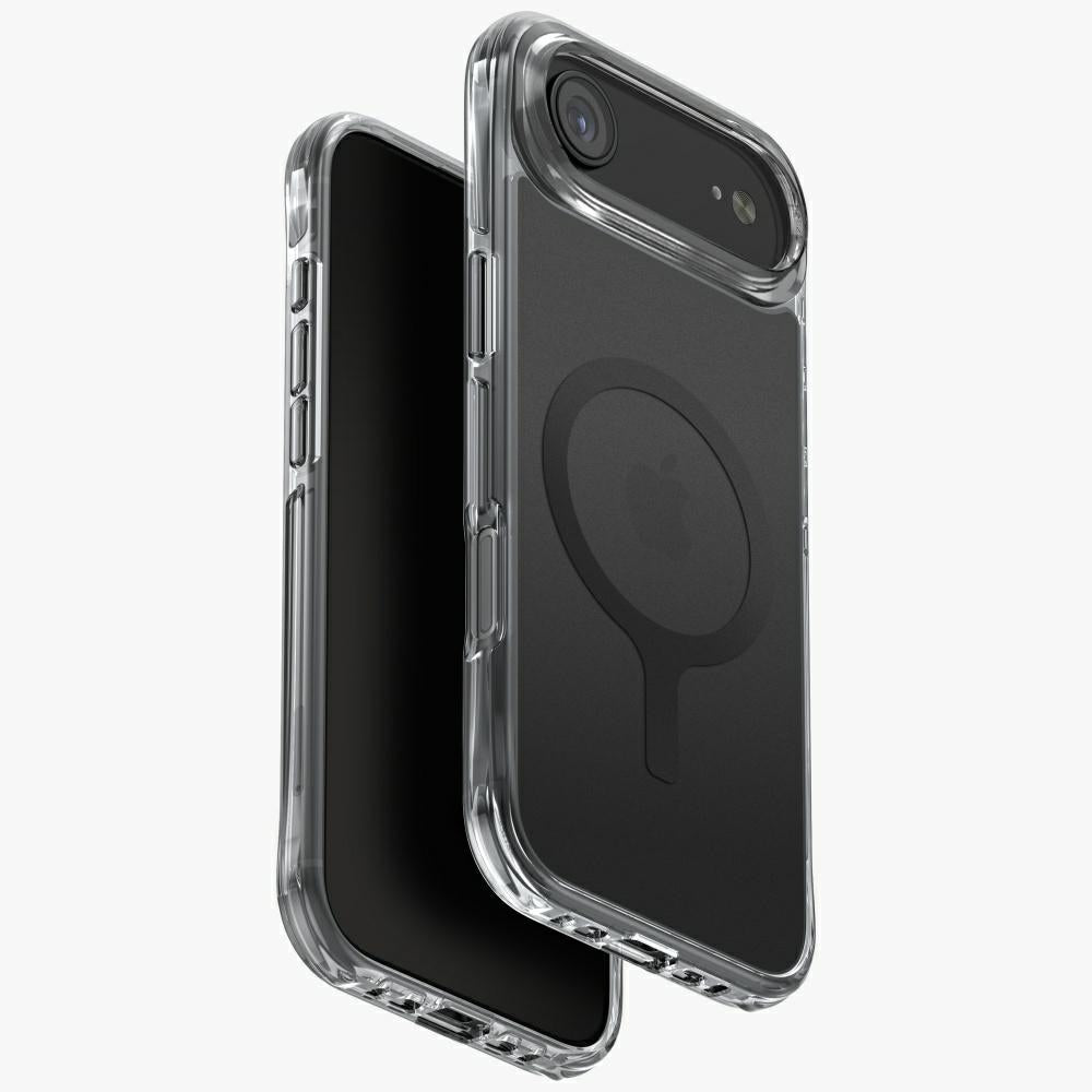 Husa Uniq Lifepro Xtreme iPhone 17 Air Magclick Charging - Negru