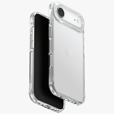 Husa Uniq Lifepro Xtreme pentru iPhone 17 Air Transparent