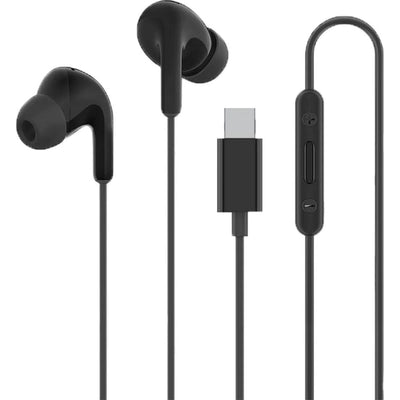 Casti Xiaomi Bhr8930gl In-ear Wired Usb-c cu Remote Control - Negru