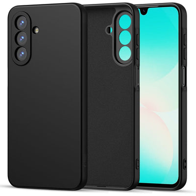 Husa Tech-protect Icon pentru Samsung Galaxy A17 4G / 5G - Negru