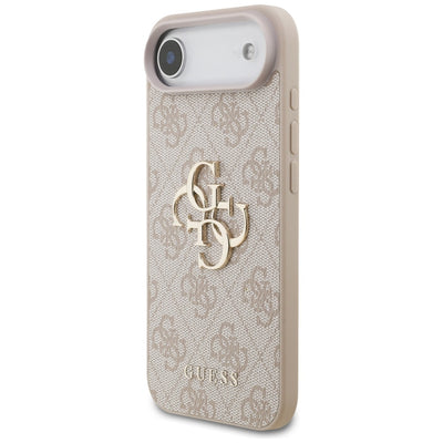 Husa Guess 4G Big Logo pentru iPhone 17 Air - Roz