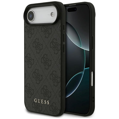 Husa Guess 4G Classic pentru iPhone 17 Air - Negru