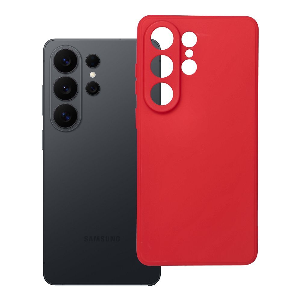 Husa Soft pentru Samsung S26 Ultra Rosu