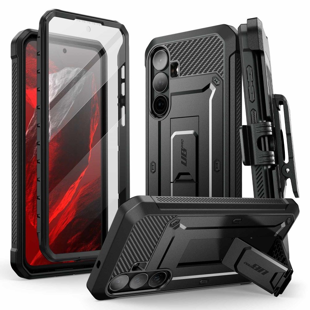 Husa Supcase Unicorn Beetle Pro Galaxy S26 FE Negru