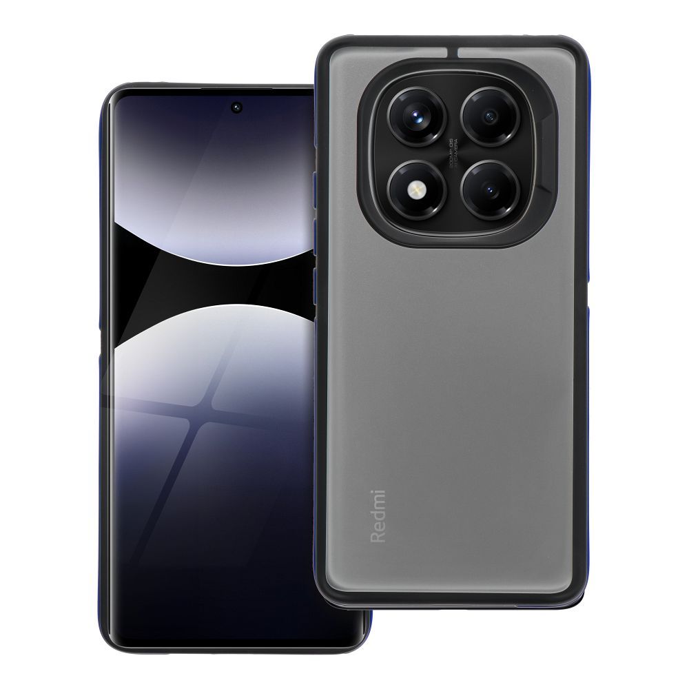 Husa Neo pentru Xiaomi Redmi Note 14 PRO 4G Albastru