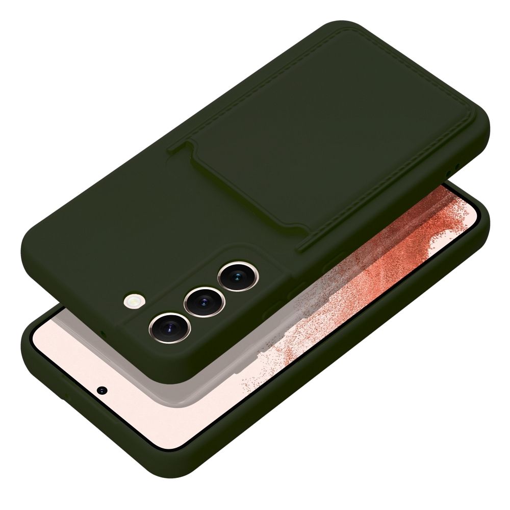 Husa pentru Samsung A35 5G Card Verde