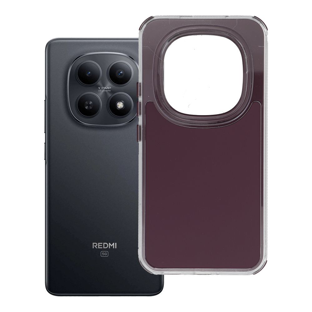 Husa Matrix pentru Xiaomi Redmi Note 15 PRO Plus 5G Mov