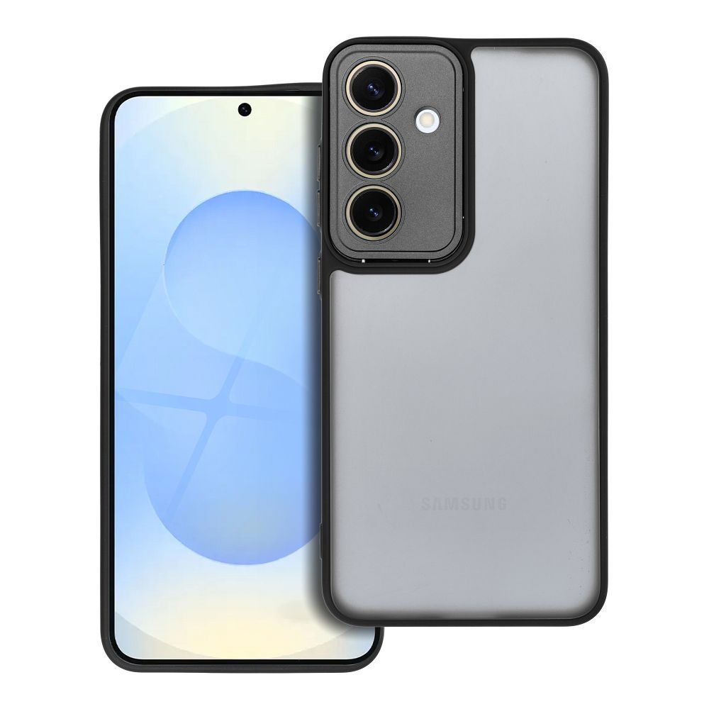 Husa Variete pentru Samsung S25 Plus Negru