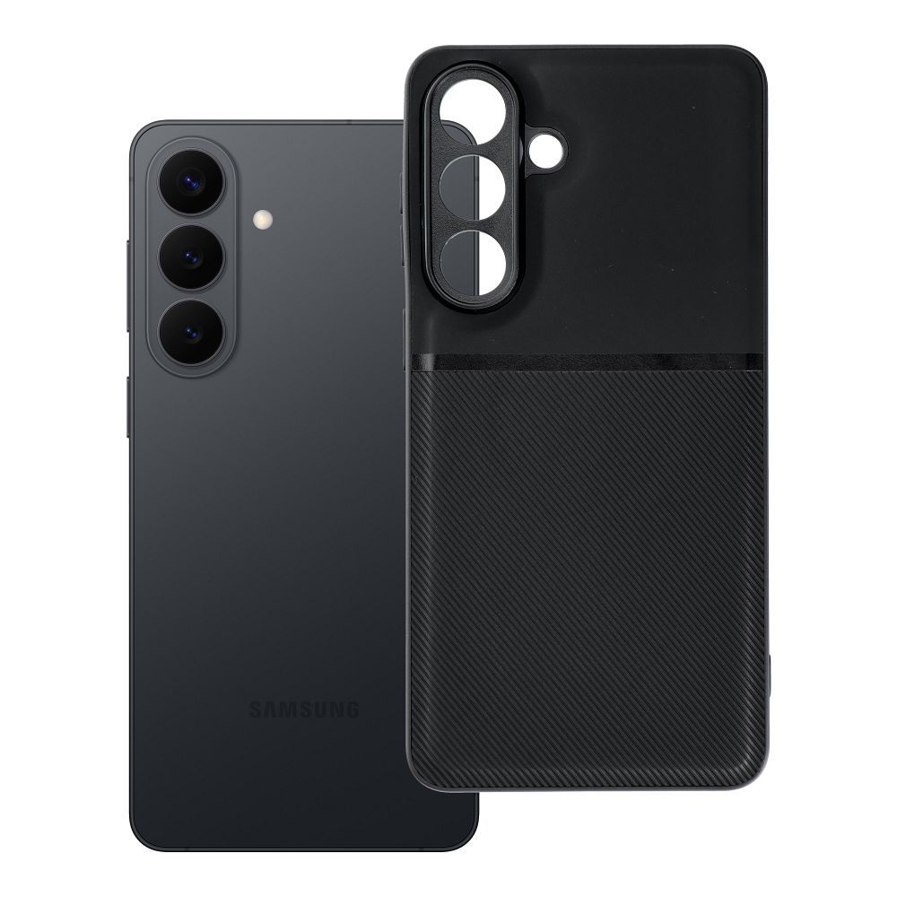 Husa Noble pentru Samsung S26 Plus Negru