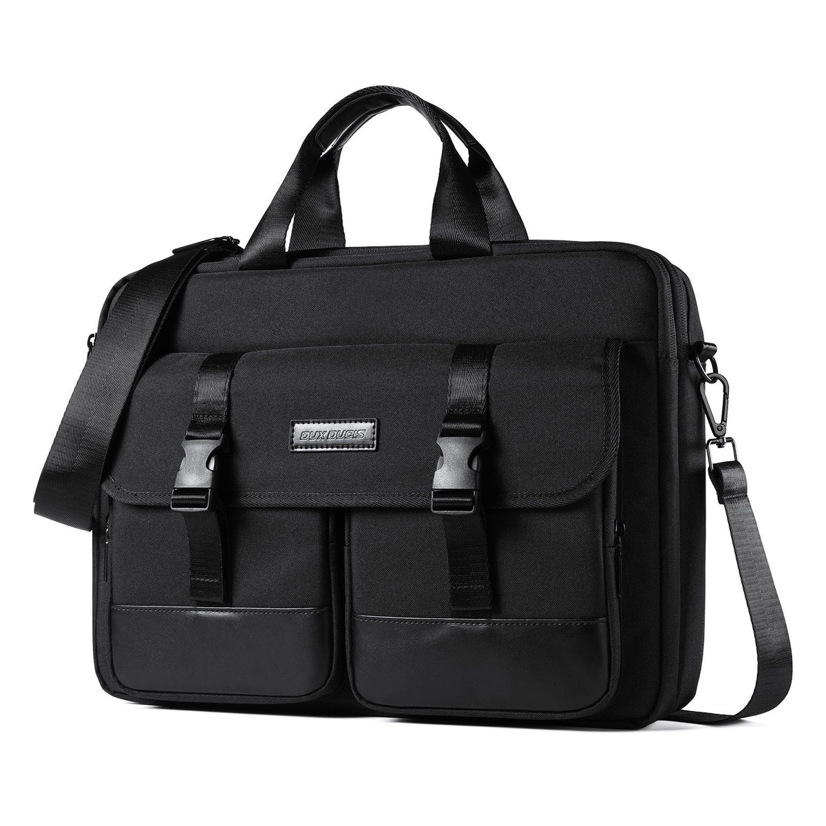 Geanta laptop DUX Ducis Edge 14 - 15,4" Negru