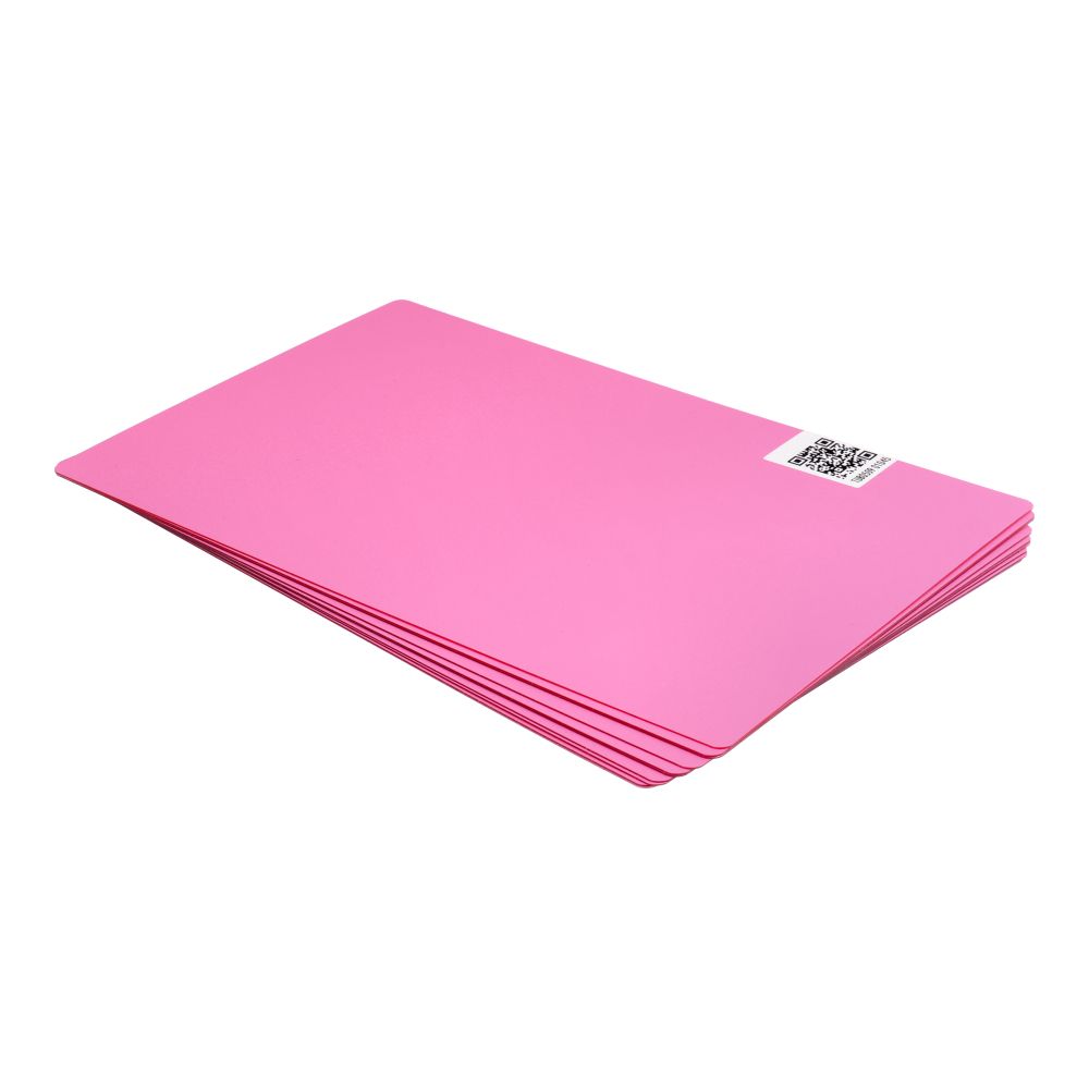 Husa Film pentru 180 X 120 Mm 10 Pcs - Roz cu Brocate