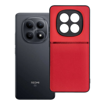 Husa Noble pentru Xiaomi Redmi Note 15 4G Rosu