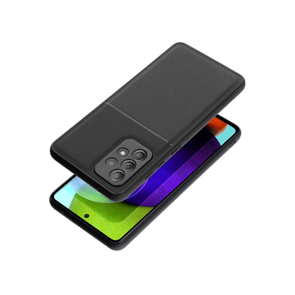 Husa Noble pentru Samsung A56 5G Negru