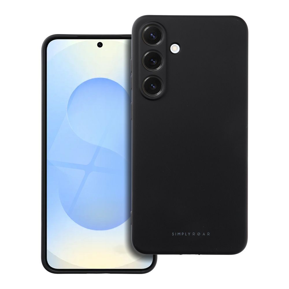 Husa Roar Space pentru Samsung S25 Plus Negru