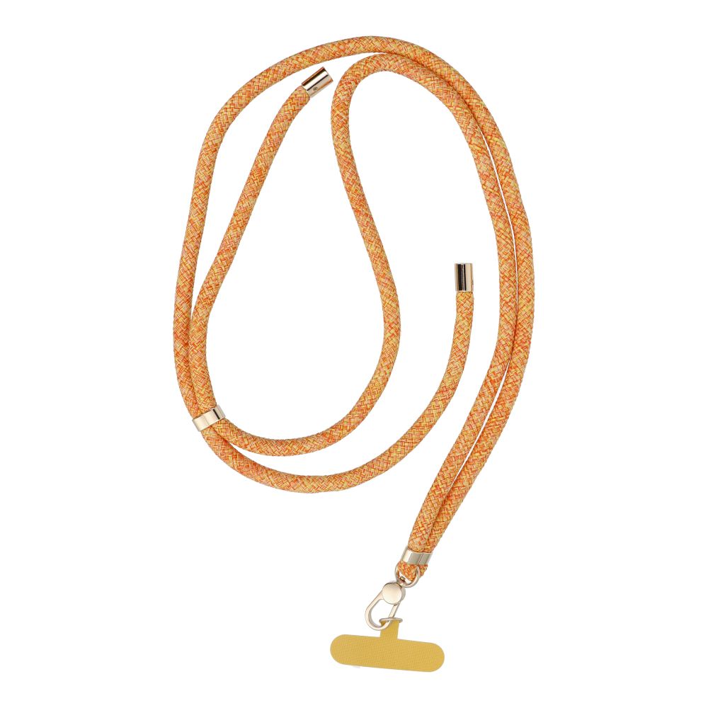 Husa Swing (8mm) Phone Lanyard, Phone Pendant cu Adjustable Length / Cord Length 165cm (Max 82.5cm In The Loop) / On The