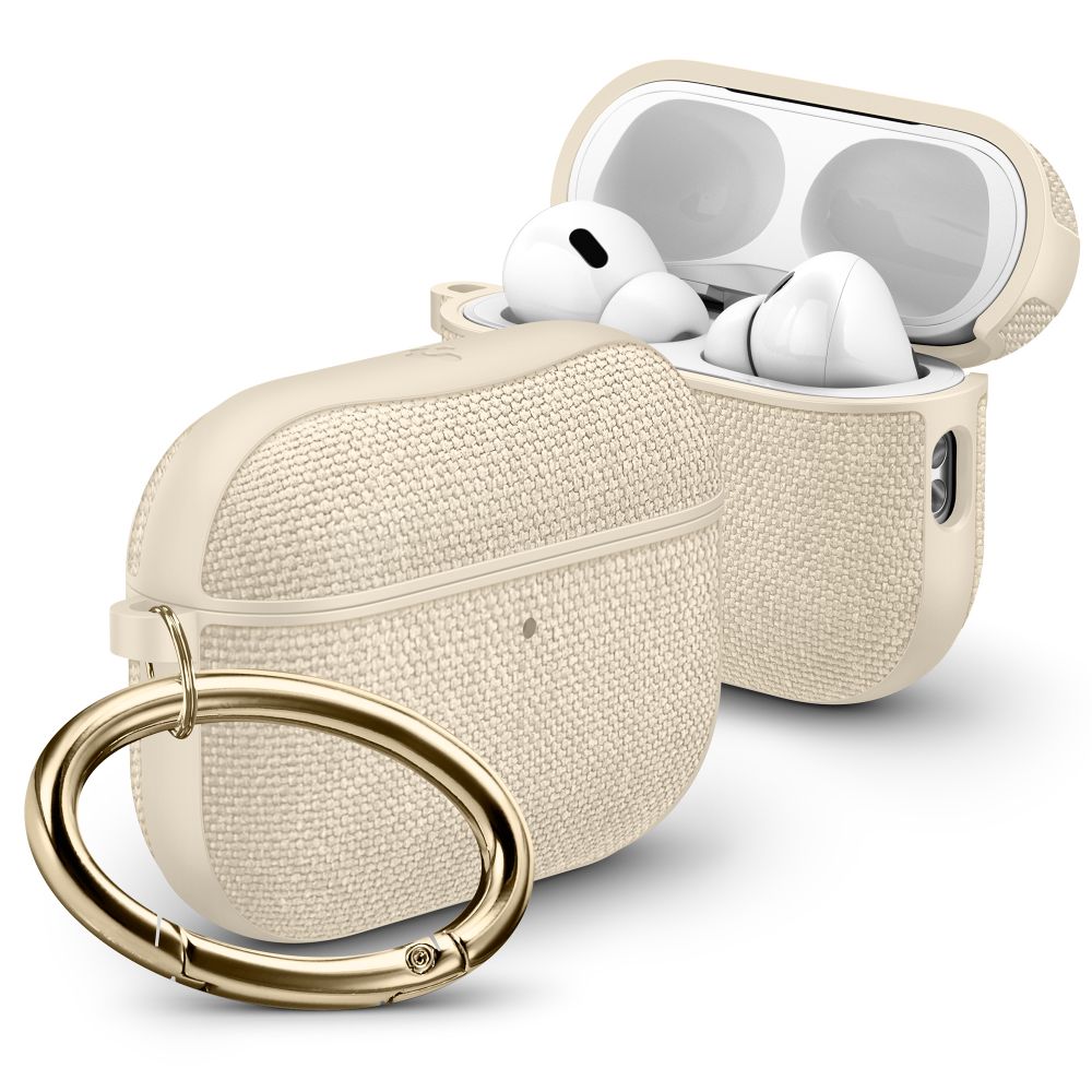 Husa Spigen Urban Fit pentru AirPods 3 - Bej