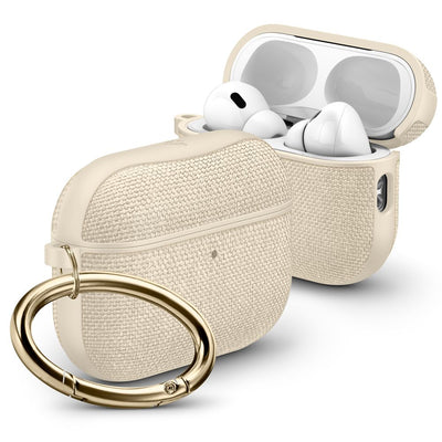 Husa Spigen Urban Fit pentru AirPods 3 - Bej