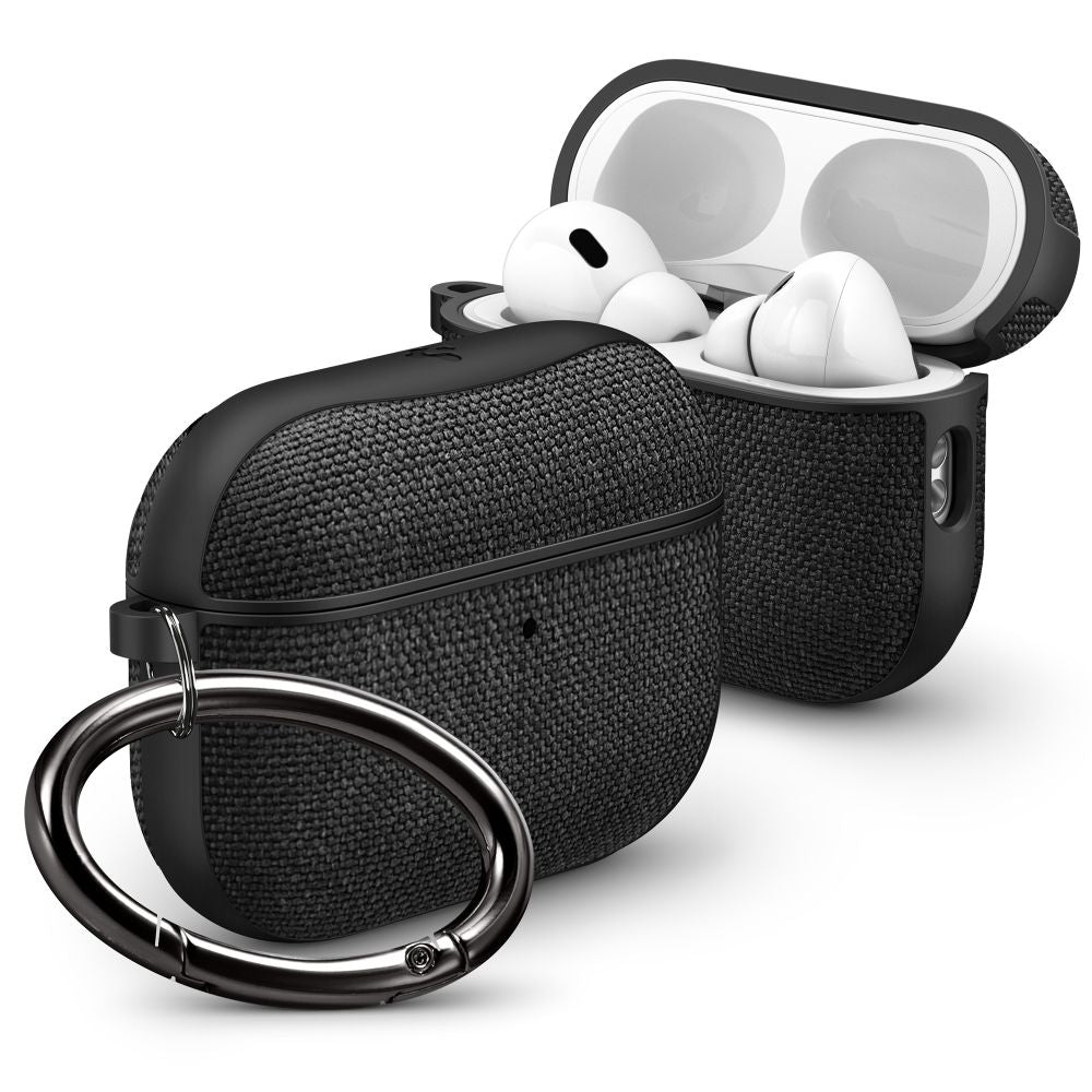 Husa Spigen Urban Fit pentru AirPods 3 - Negru