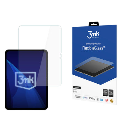 Folie 3mk Flexibleglass Hybrid Glass pentru iPad Pro 11" 2025 (6th Gen.)