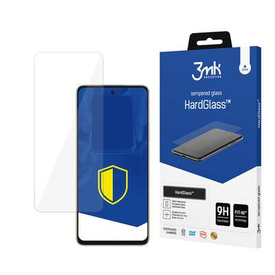 Folie 3mk Hardglass sticla pentru Oppo A5 Pro 5G