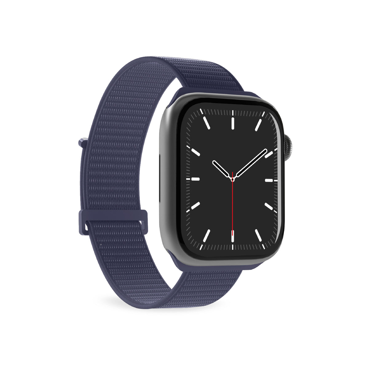 Curea Puro Sport pentru Apple Watch 44/45/46/49mm - Bleumarin