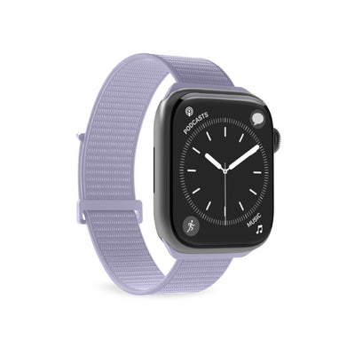 Curea Puro Sport pentru Apple Watch 38/40/41/42mm - Mov