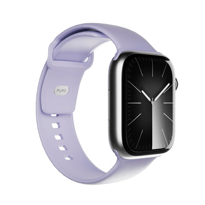 Curea Puro Icon pentru Apple Watch 38/40/41/42mm - Mov