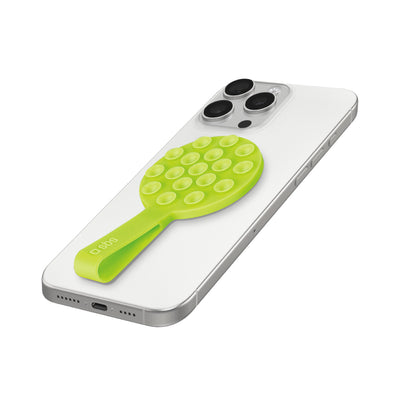 Suport SBS MAG Grippy Magsafe Compatible cu Suction Cup And Ear - Verde