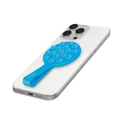 Suport SBS MAG Grippy Magsafe Compatible cu Suction Cup And Ear - Albastru