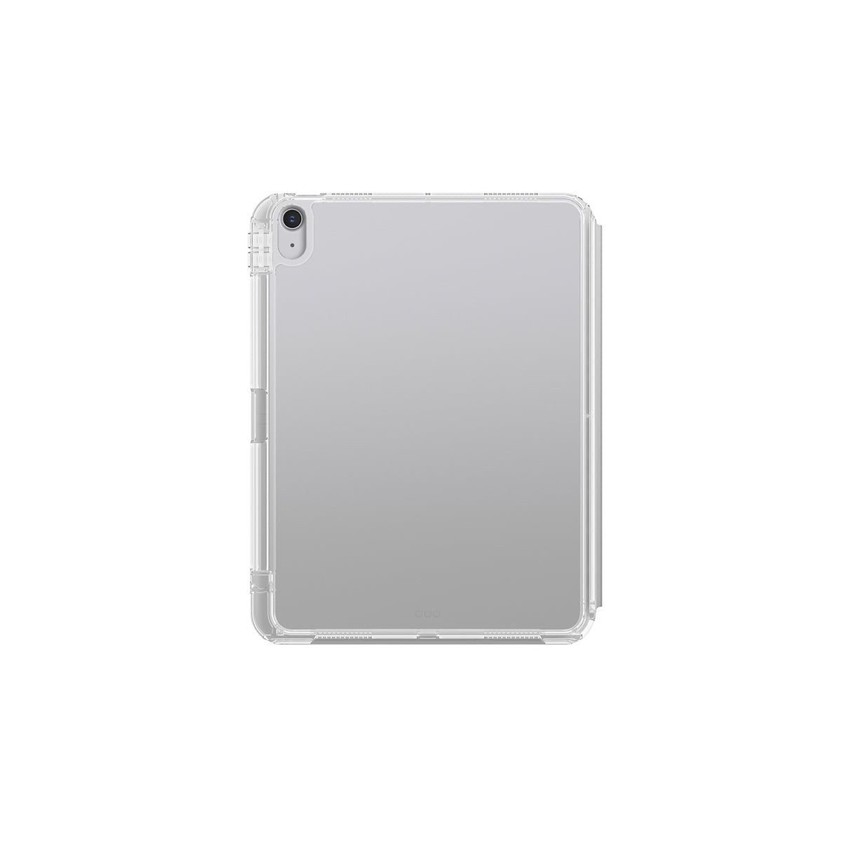 Husa Amazingthing Minimal pentru iPad 11" 2022/2025 - Gri deschis