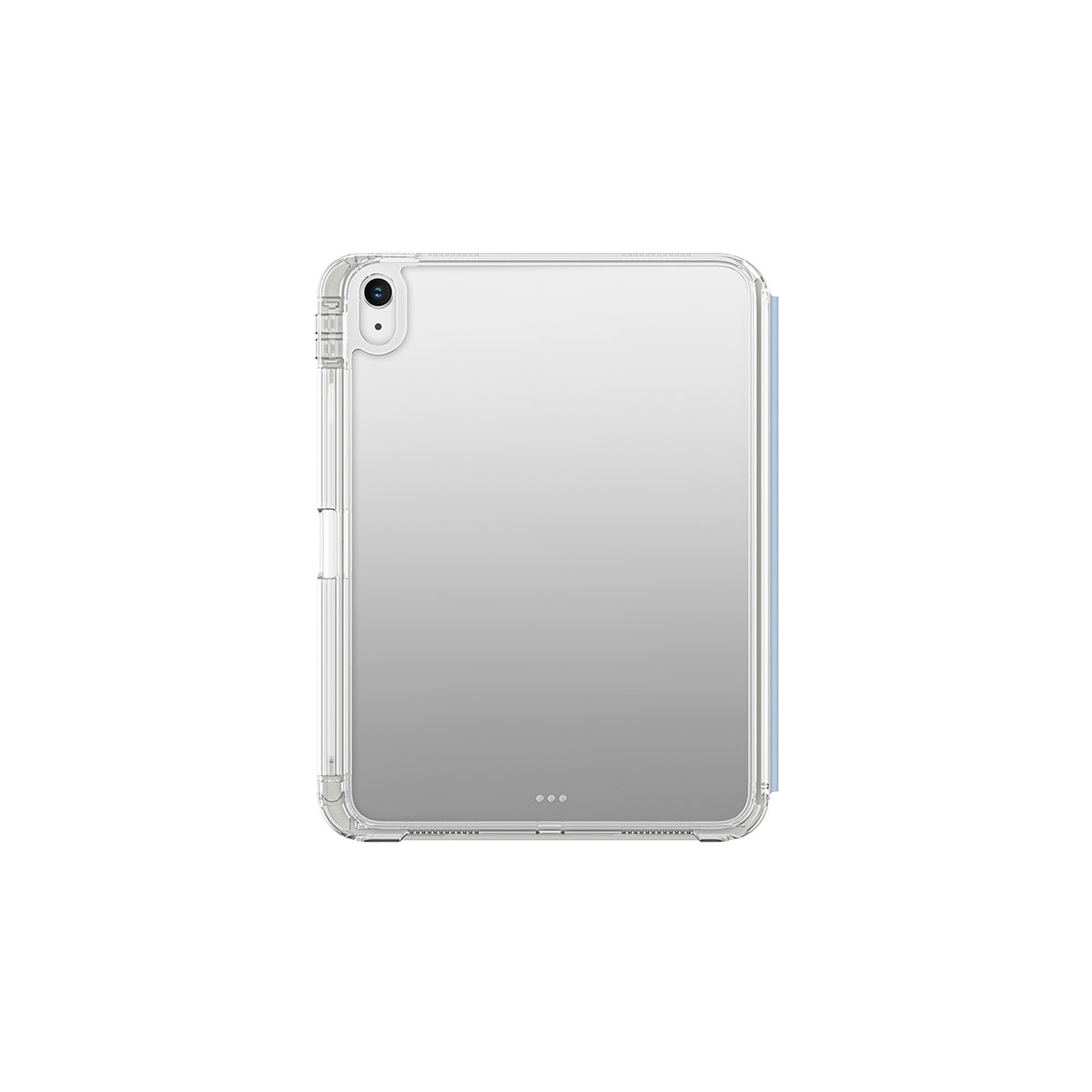Husa Amazingthing Minimal pentru iPad Air M2 / M3 / M4 11" - Albastru