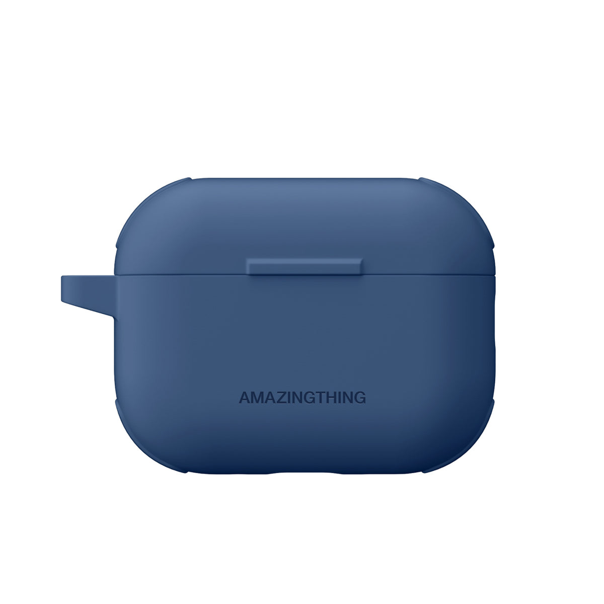 Husa Amazingthing Omni Titan pentru AirPods Pro 3 - Albastru