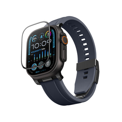 Folie Amazingthing Radix Glass protectie pentru Apple Watch Uitra 3 49mm