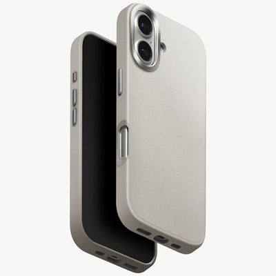 Husa Uniq Lyden iPhone 17 Magclick Charging - Gri
