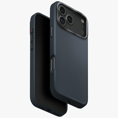 Husa Uniq Lyden iPhone 17 Pro Max Magclick Charging - Albastru
