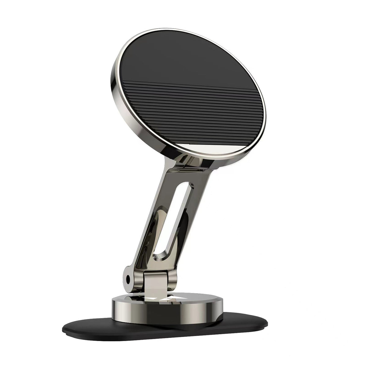 Suport auto Wozinsky pentru Dashboard, Magnetic, Foldable - Gri