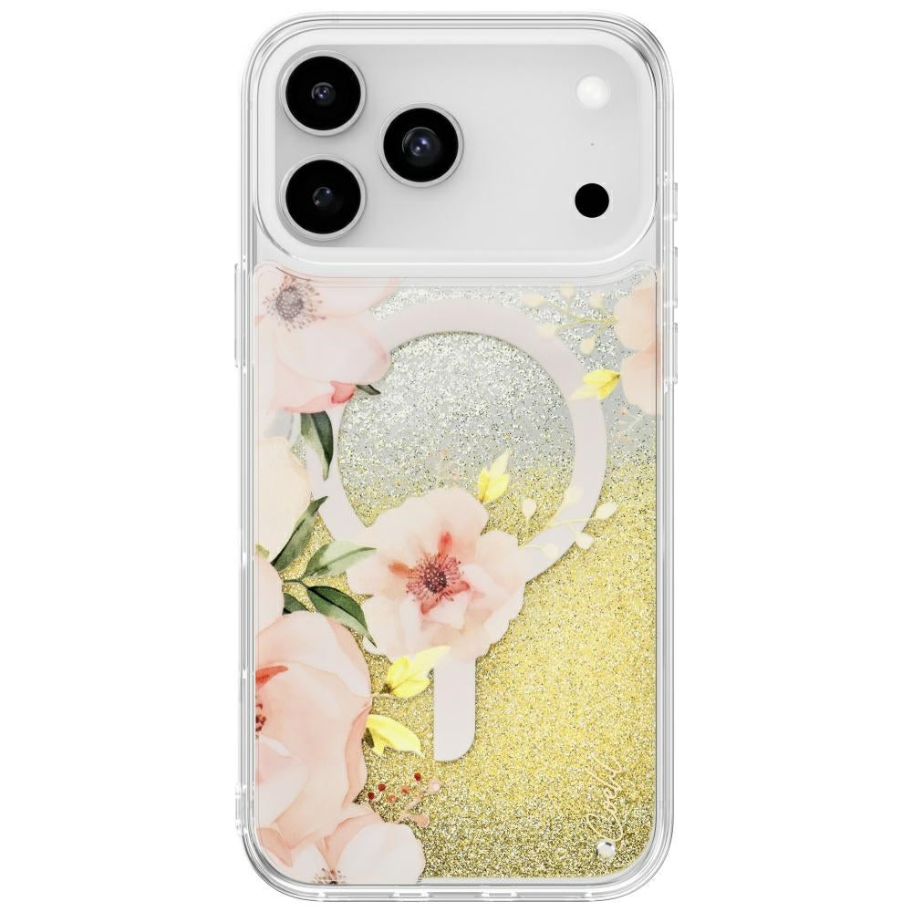Husa Uniq Coehl Fleurette pentru iPhone 17 Pro Max Magnetic Charging - Multicolor
