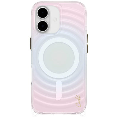 Husa Uniq Coehl Vela pentru iPhone 17 Magnetic Charging - Multicolor