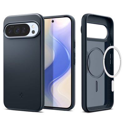 Husa Spigen Thin Fit Mag Magsafe pentru Google Pixel 10 Pro XL - Graphite