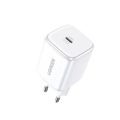 Incarcator priza Ugreen Nexode N Series X524 Gan Usb-c 45W - Alb